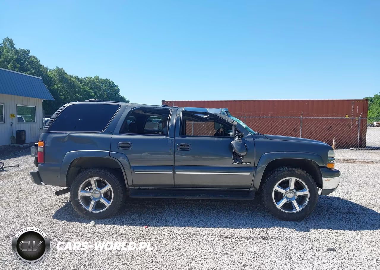 2002 Chevrolet Tahoe Lt VIN:1GNEK13Z52R191341 - 12