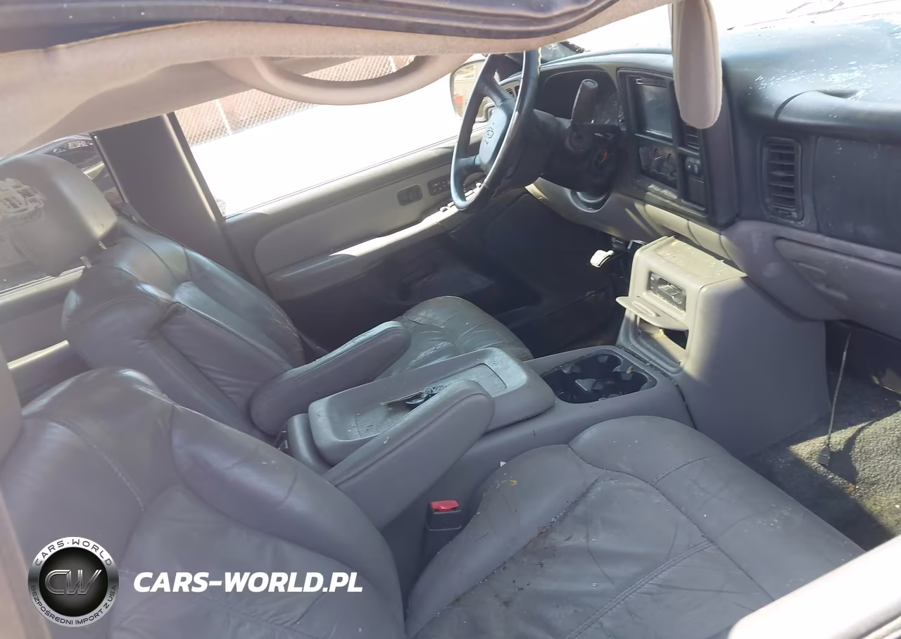 2002 Chevrolet Tahoe Lt VIN:1GNEK13Z52R191341 - 5