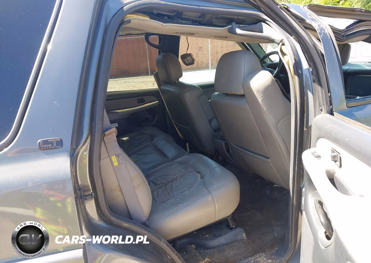2002 Chevrolet Tahoe Lt VIN:1GNEK13Z52R191341 - 8