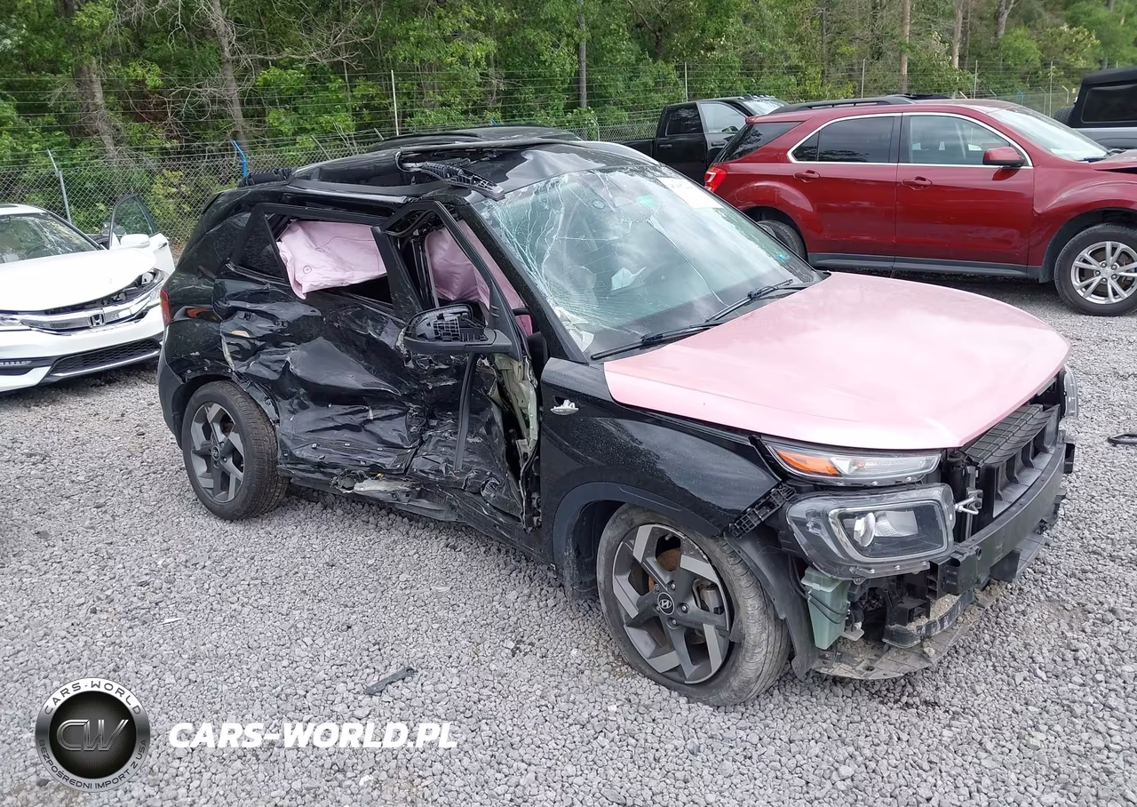 2023 Hyundai Venue Sel – zdjęcie 1 z 17