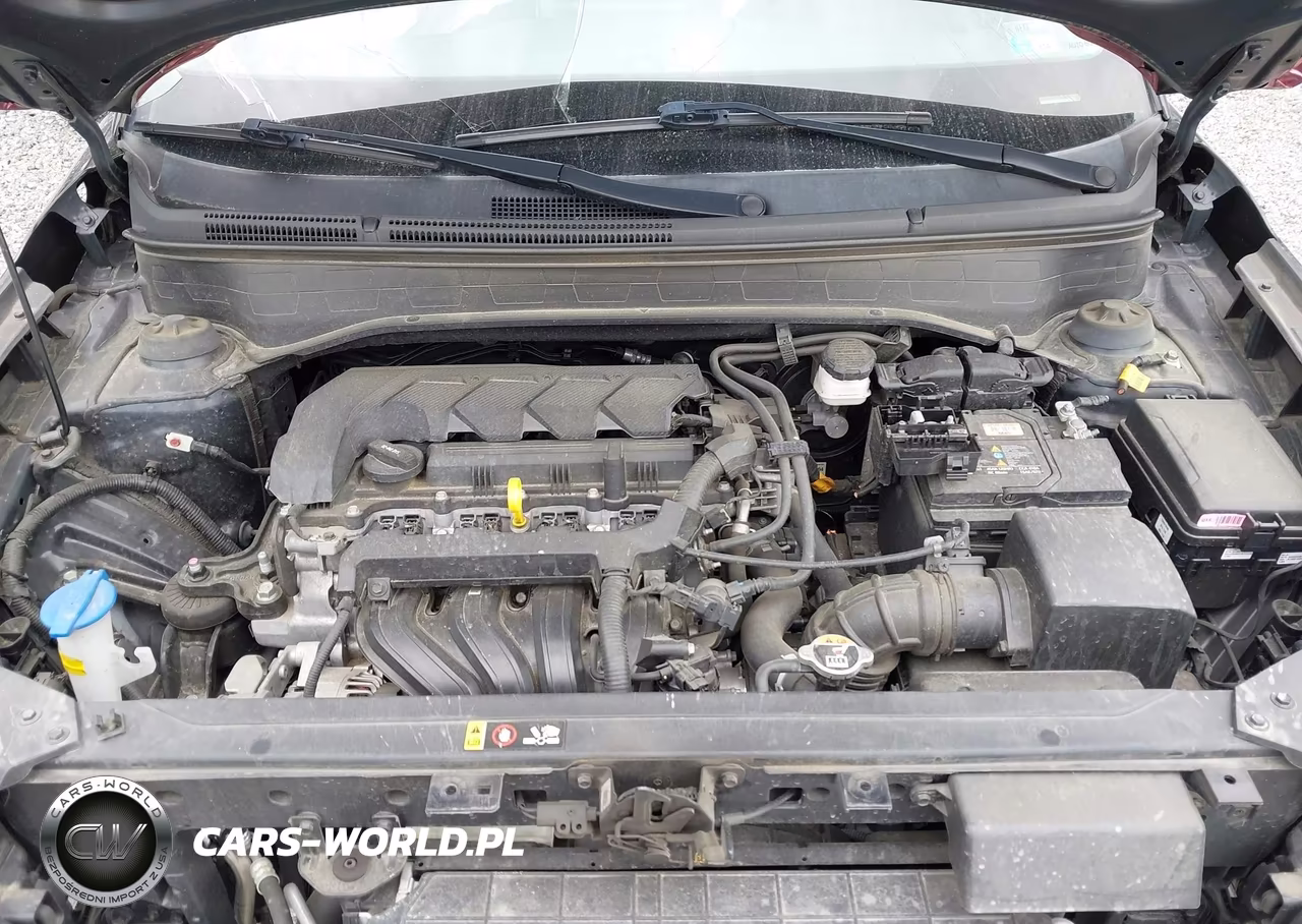2023 Hyundai Venue Sel VIN:KMHRC8A30PU253579 - 10