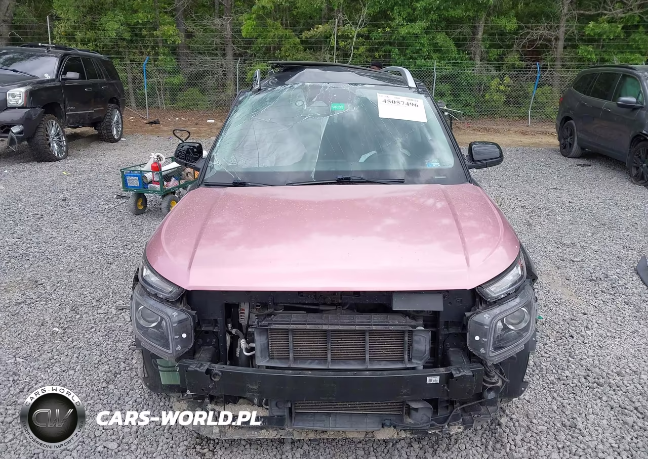 2023 Hyundai Venue Sel VIN:KMHRC8A30PU253579 - 13
