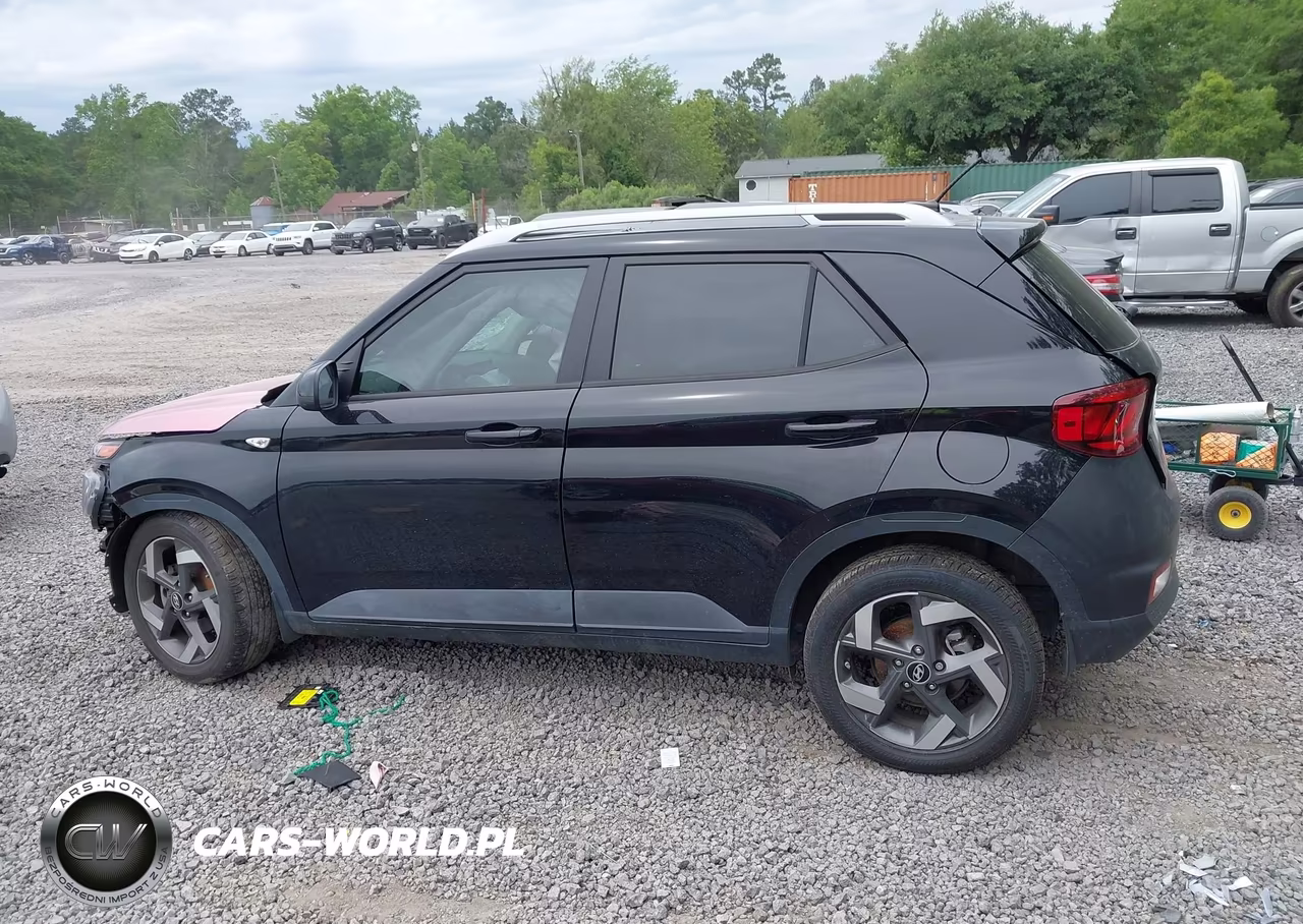 2023 Hyundai Venue Sel VIN:KMHRC8A30PU253579 - 15