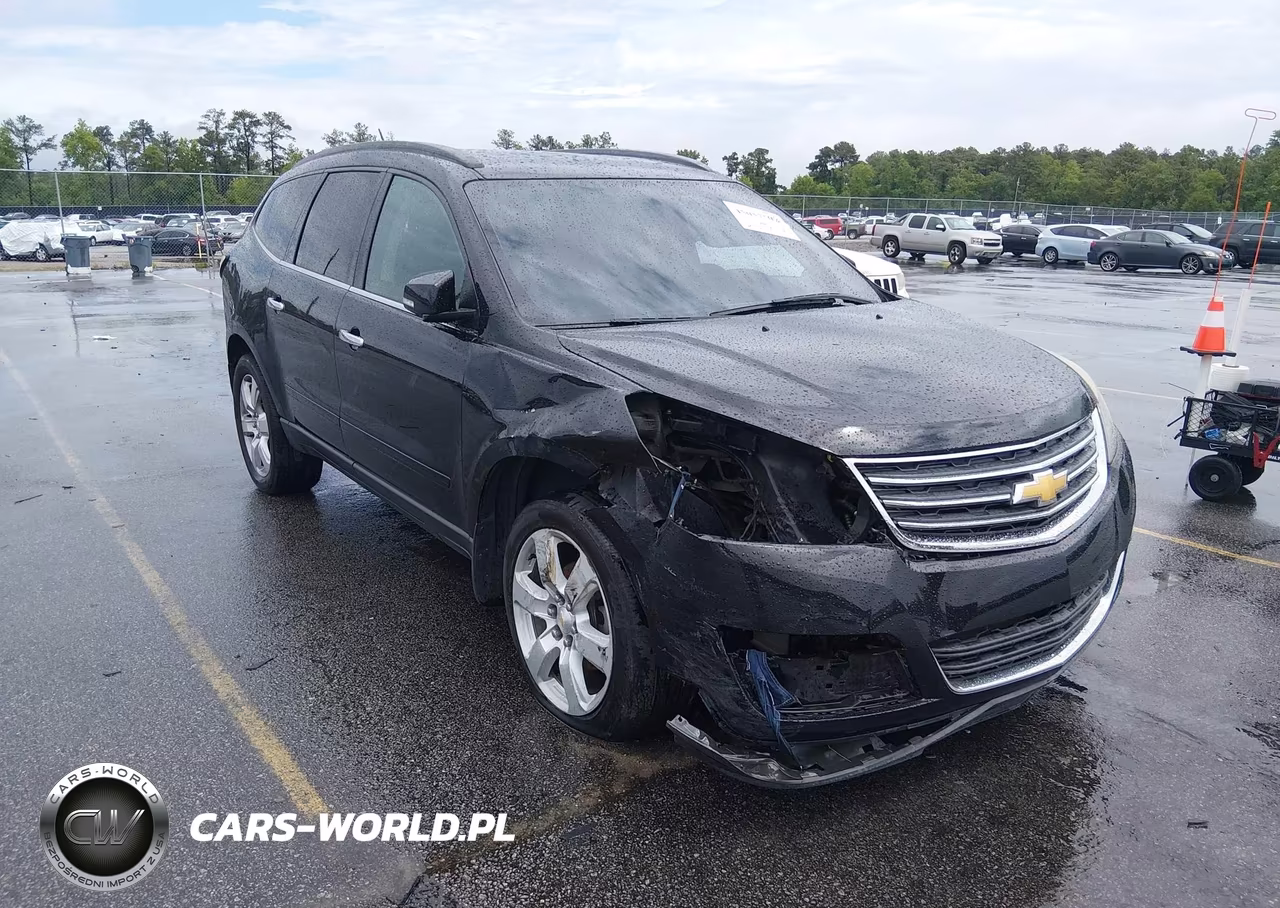 2017 Chevrolet Traverse 1Lt