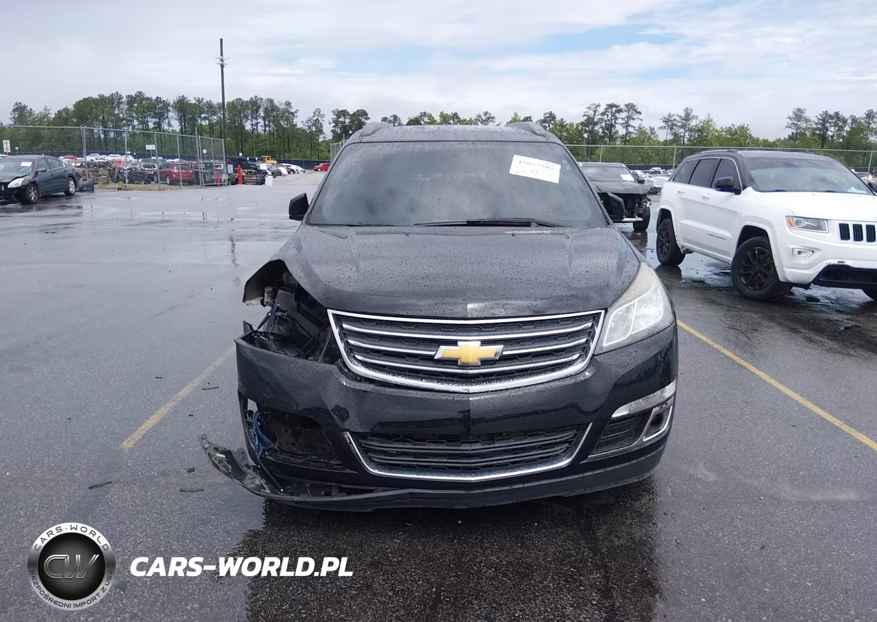 2017 Chevrolet Traverse 1Lt VIN:1GNKVGKD3HJ146246 - 12