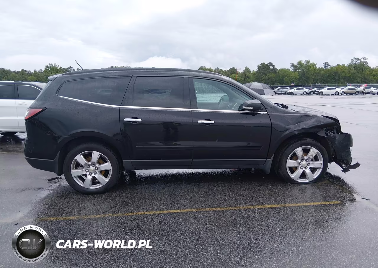 2017 Chevrolet Traverse 1Lt VIN:1GNKVGKD3HJ146246 - 13