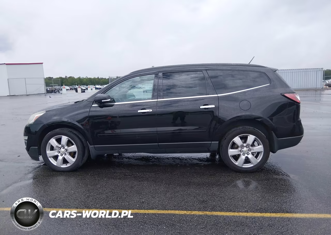 2017 Chevrolet Traverse 1Lt VIN:1GNKVGKD3HJ146246 - 14