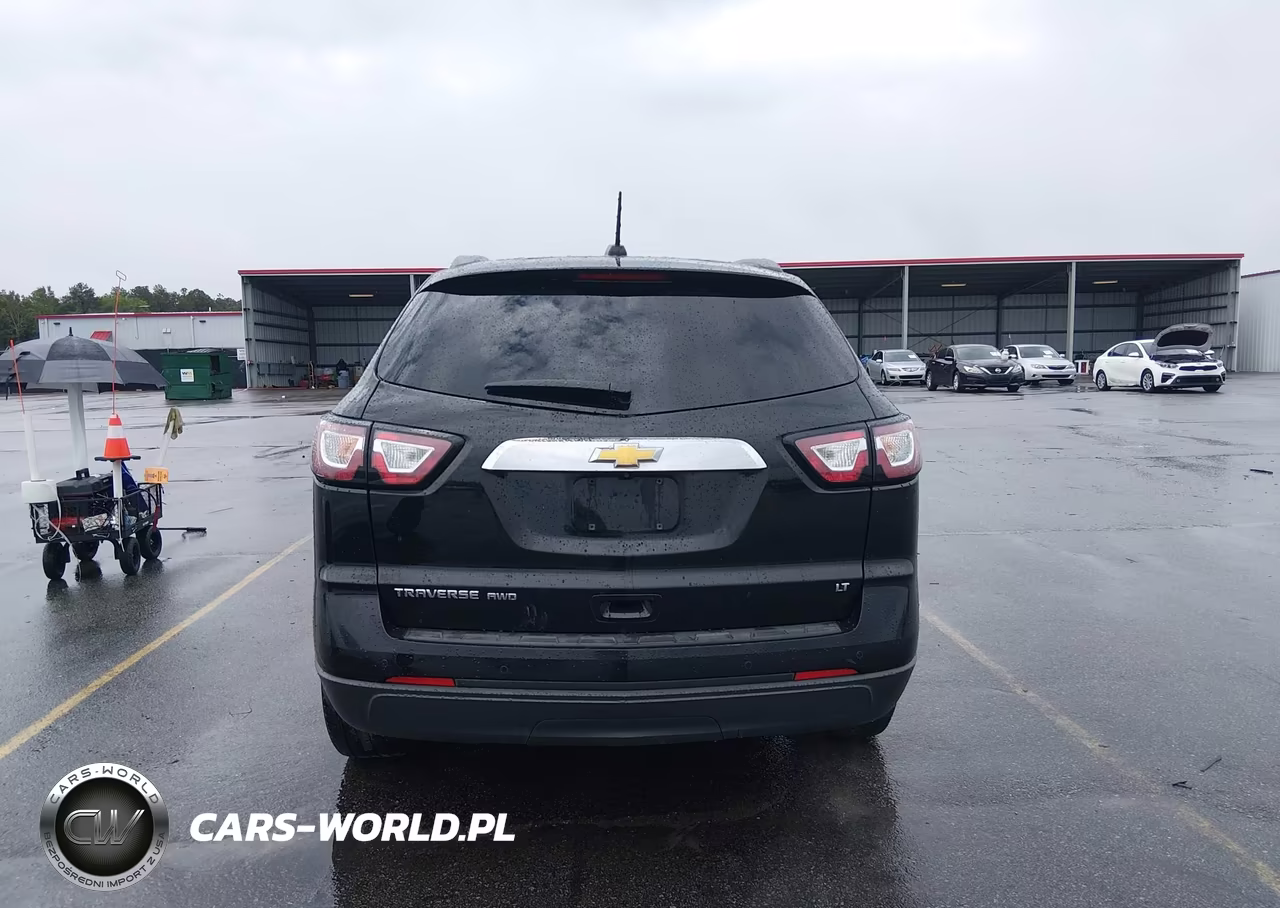 2017 Chevrolet Traverse 1Lt VIN:1GNKVGKD3HJ146246 - 16