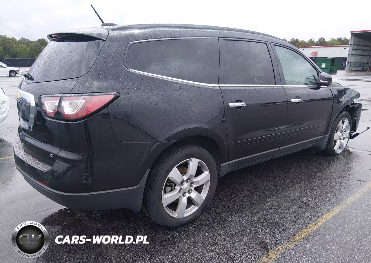 2017 Chevrolet Traverse 1Lt VIN:1GNKVGKD3HJ146246 - 4