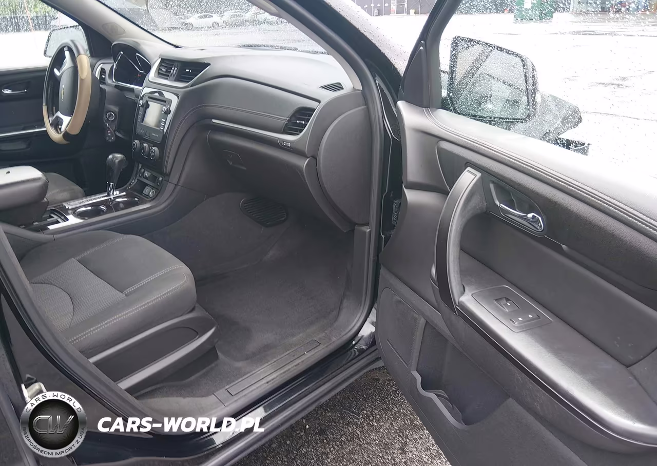 2017 Chevrolet Traverse 1Lt VIN:1GNKVGKD3HJ146246 - 5