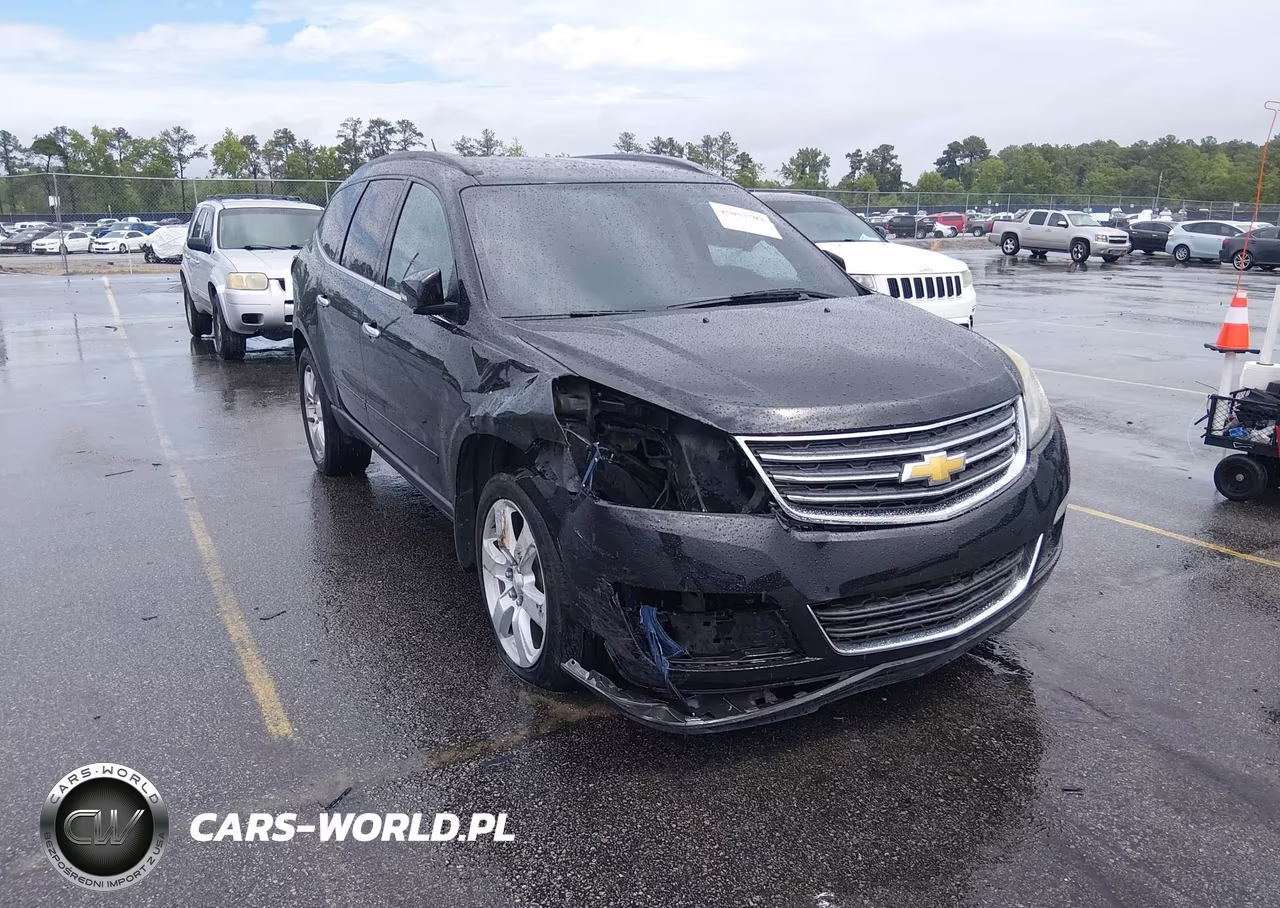2017 Chevrolet Traverse 1Lt VIN:1GNKVGKD3HJ146246 - 6