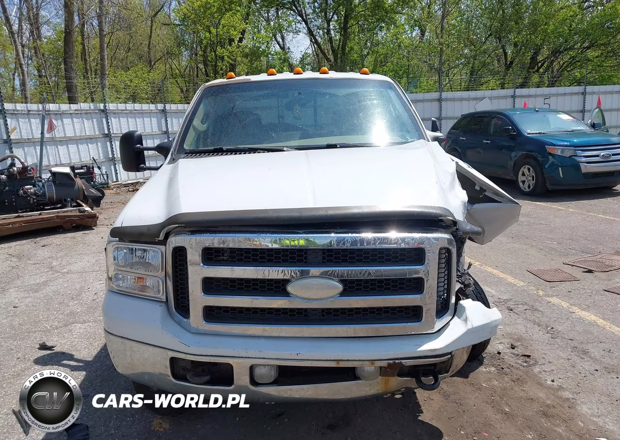 2005 Ford F-350 Lariat-Xl-Xlt VIN:1FTWW33P45EB90916 - 12