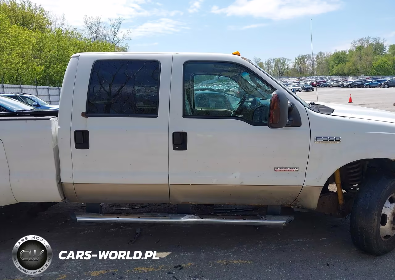 2005 Ford F-350 Lariat-Xl-Xlt VIN:1FTWW33P45EB90916 - 13