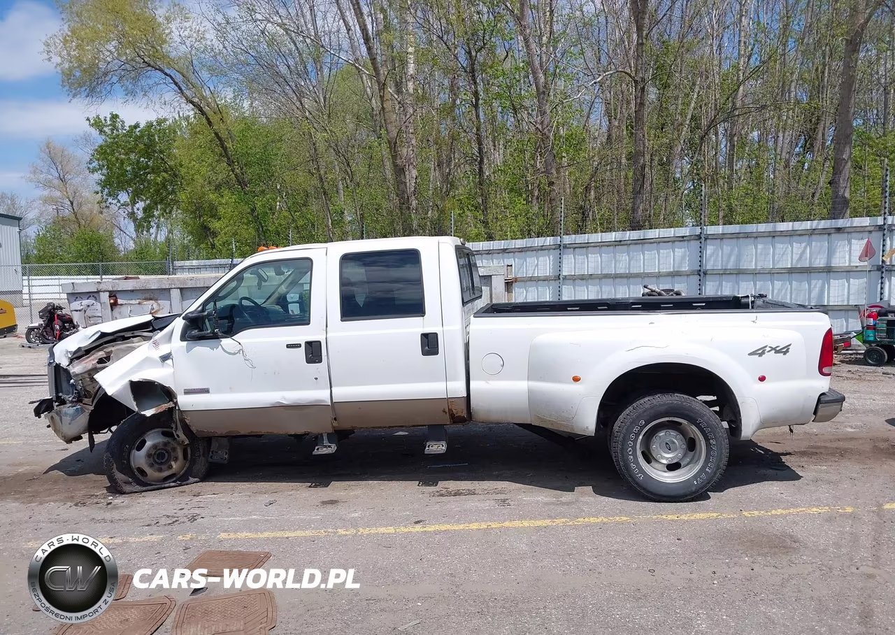 2005 Ford F-350 Lariat-Xl-Xlt VIN:1FTWW33P45EB90916 - 14