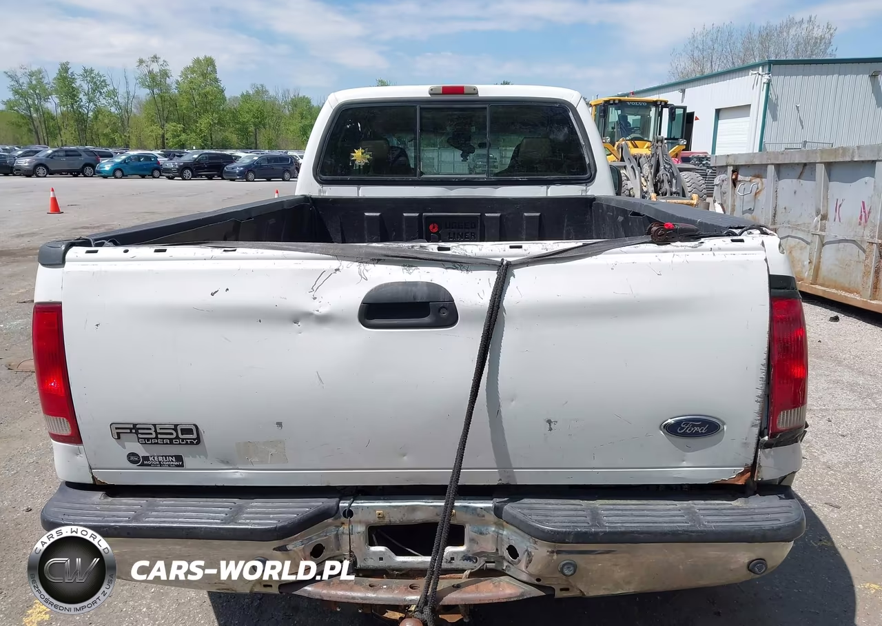 2005 Ford F-350 Lariat-Xl-Xlt VIN:1FTWW33P45EB90916 - 15