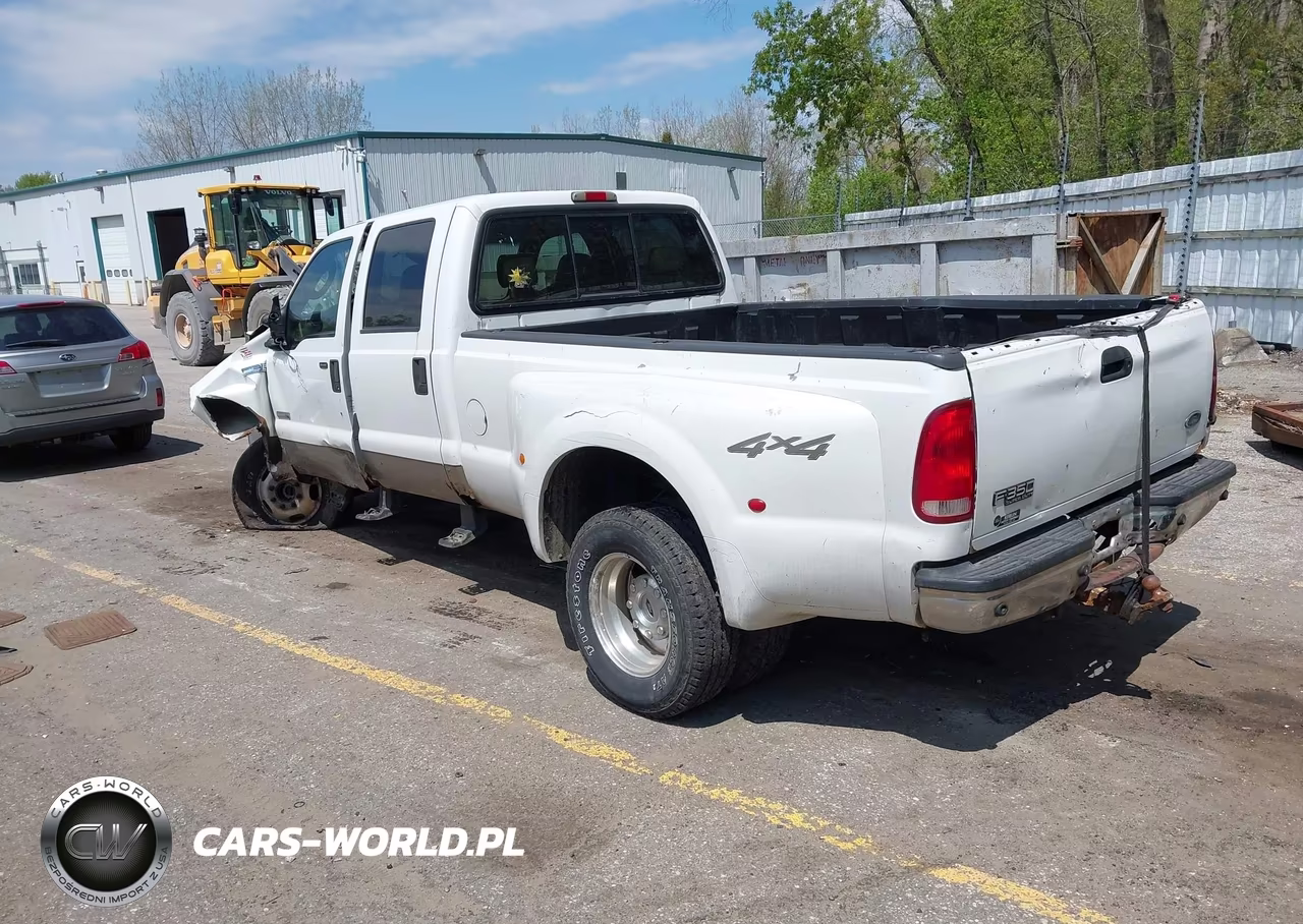 2005 Ford F-350 Lariat-Xl-Xlt VIN:1FTWW33P45EB90916 - 3