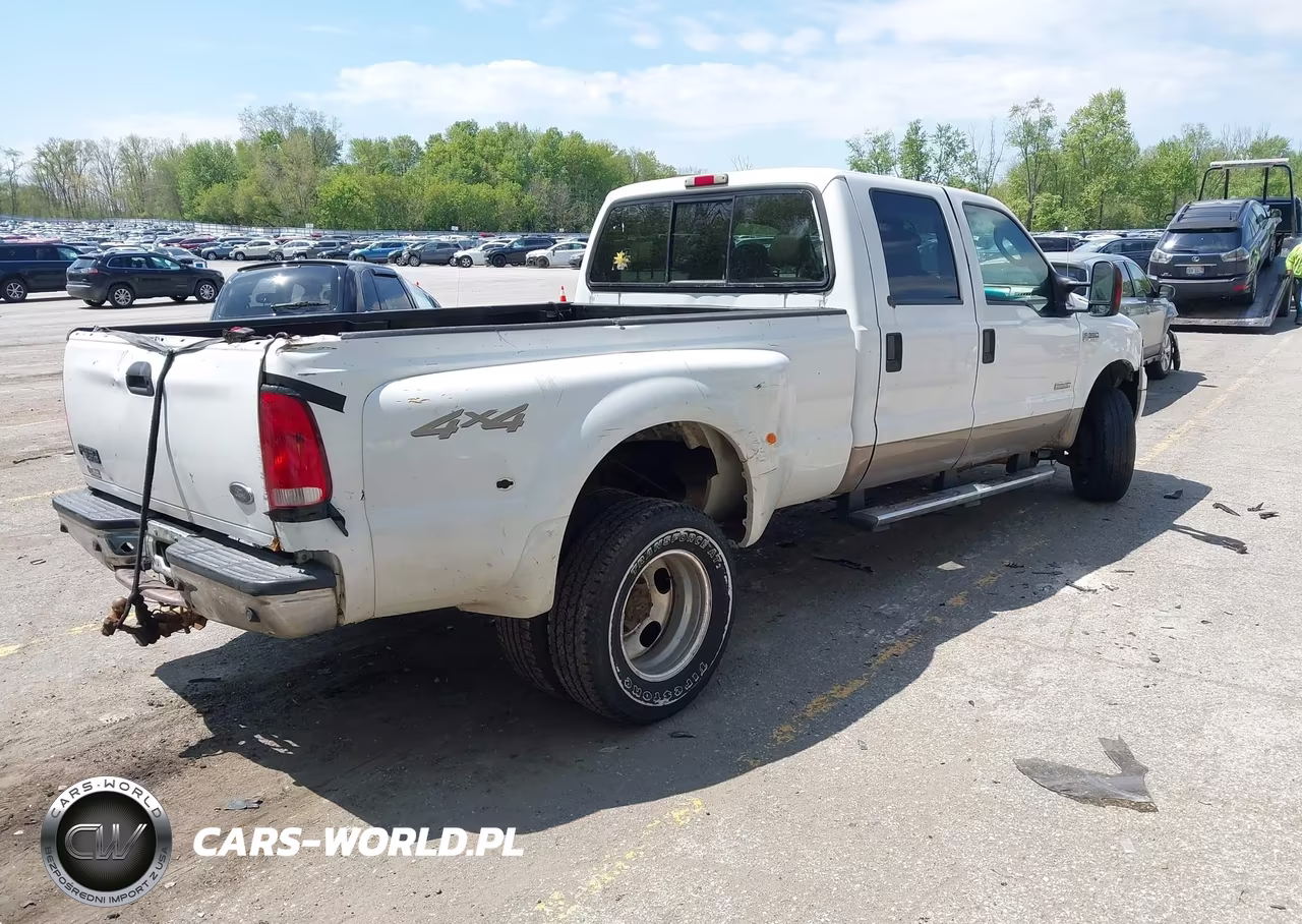 2005 Ford F-350 Lariat-Xl-Xlt VIN:1FTWW33P45EB90916 - 4