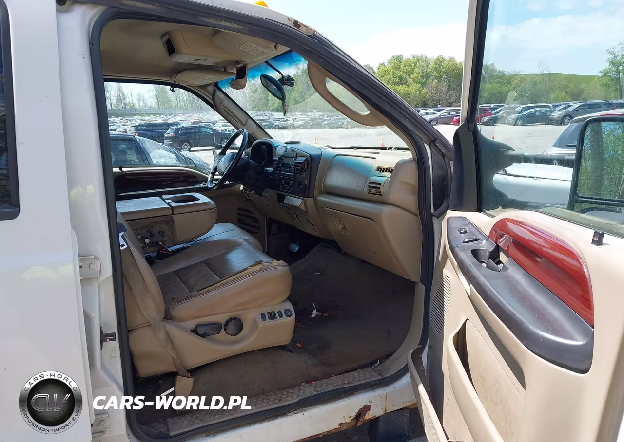 2005 Ford F-350 Lariat-Xl-Xlt VIN:1FTWW33P45EB90916 - 5