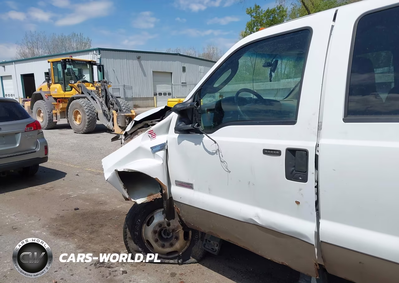 2005 Ford F-350 Lariat-Xl-Xlt VIN:1FTWW33P45EB90916 - 6