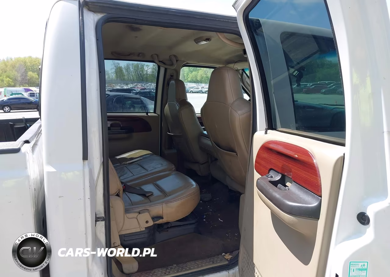 2005 Ford F-350 Lariat-Xl-Xlt VIN:1FTWW33P45EB90916 - 8