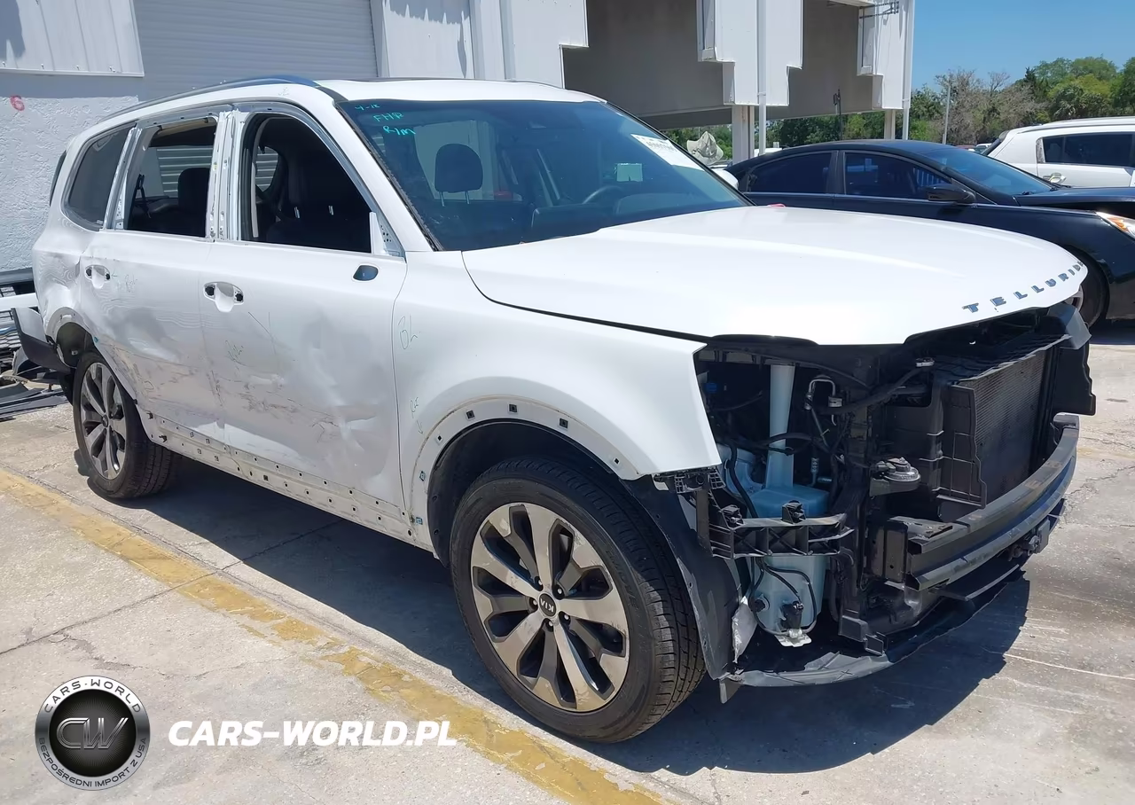 2020 Kia Telluride Ex