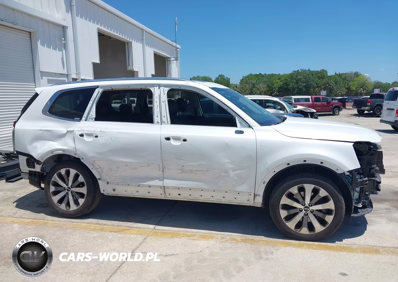 2020 Kia Telluride Ex VIN:5XYP34HC9LG067481 - 14