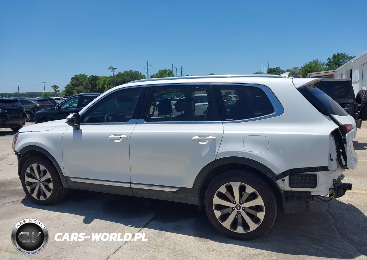 2020 Kia Telluride Ex VIN:5XYP34HC9LG067481 - 15