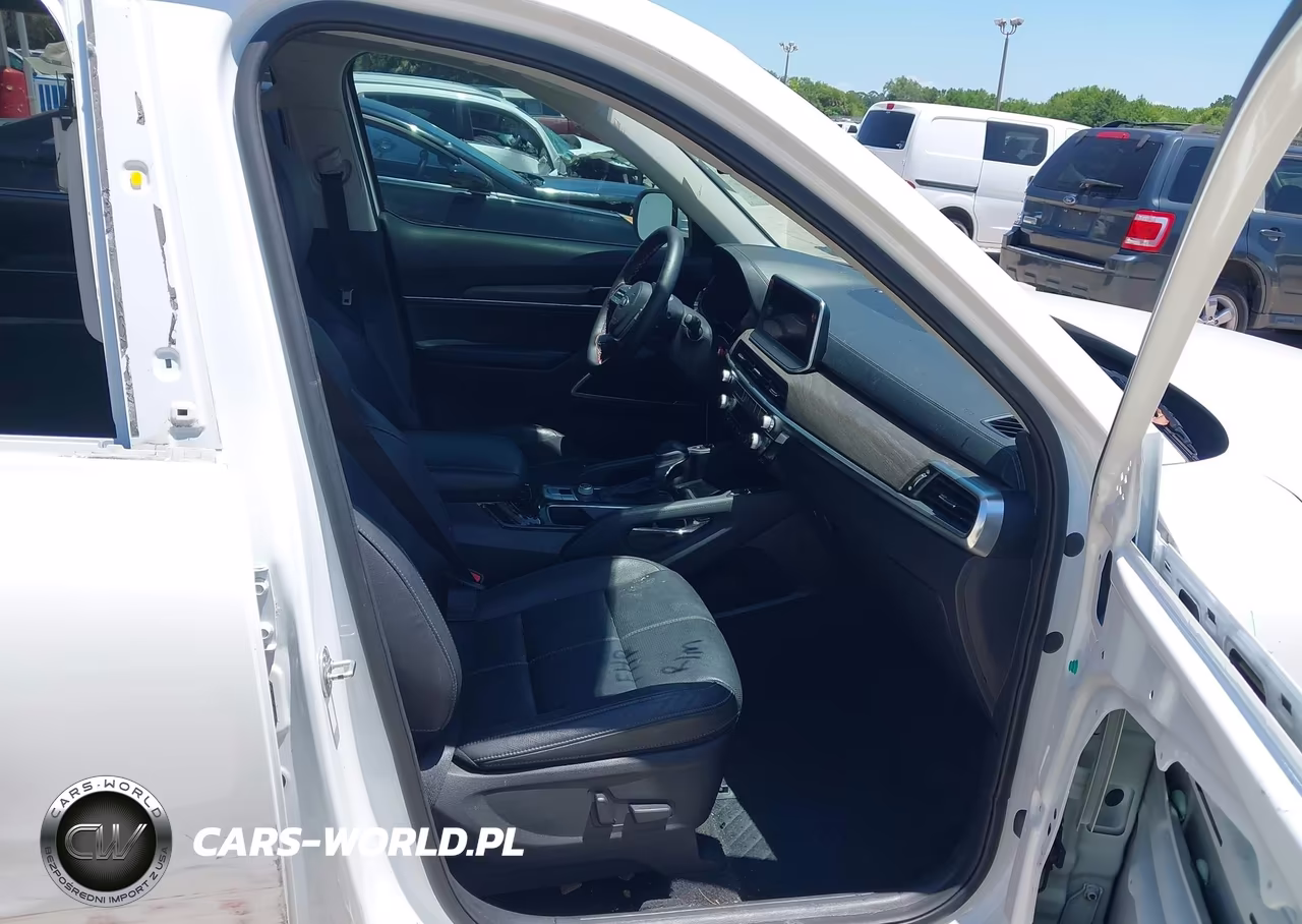 2020 Kia Telluride Ex VIN:5XYP34HC9LG067481 - 5