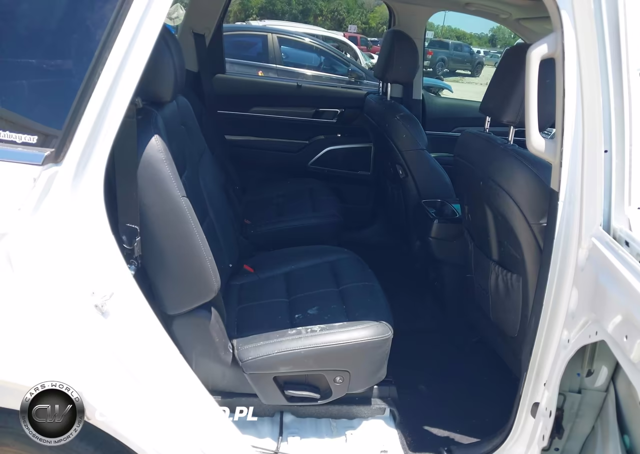 2020 Kia Telluride Ex VIN:5XYP34HC9LG067481 - 8