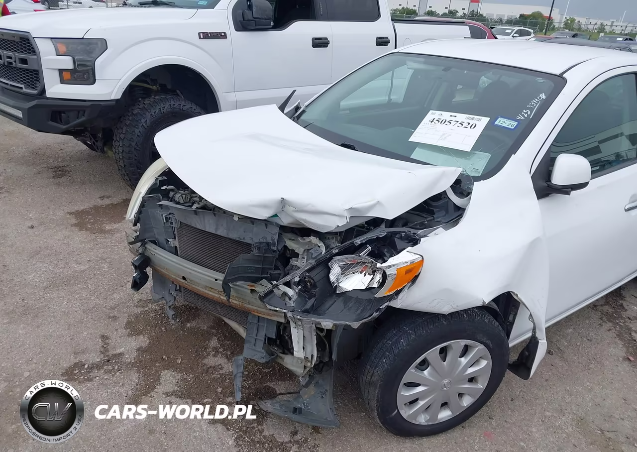 2012 Nissan Versa 1.6 Sv VIN:3N1CN7AP6CL939408 - 6