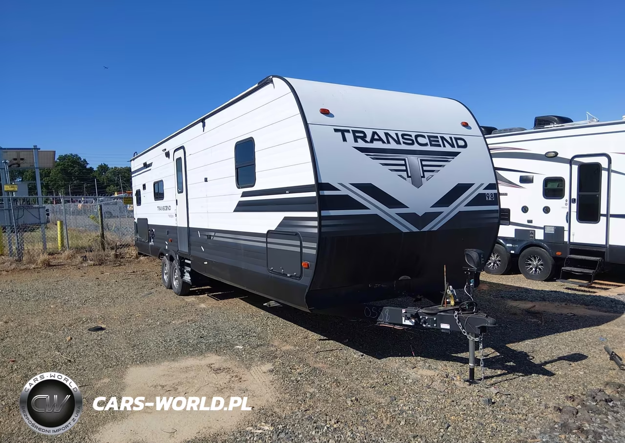 2019 Grand Design Transcend