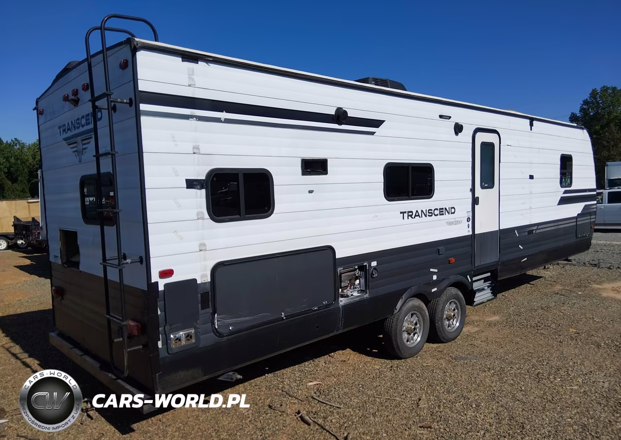 2019 Grand Design Transcend VIN:573TT3428K8800558 - 4