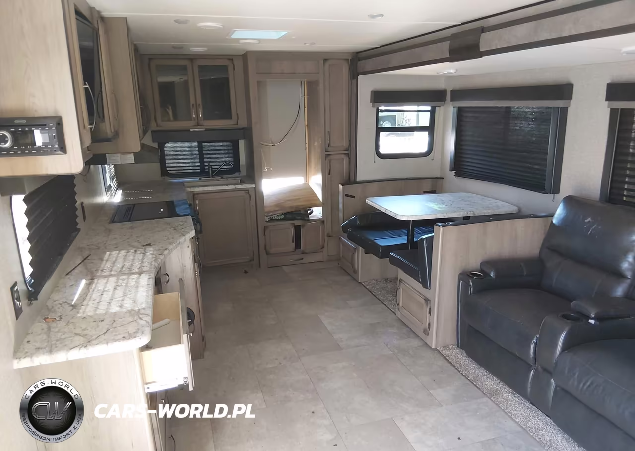 2019 Grand Design Transcend VIN:573TT3428K8800558 - 5