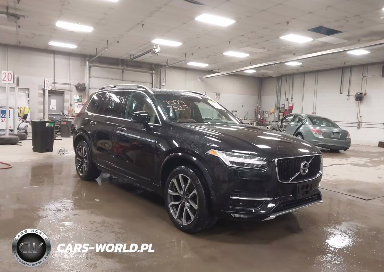 2016 Volvo Xc90 T6 Momentum – zdjęcie 1 z 16