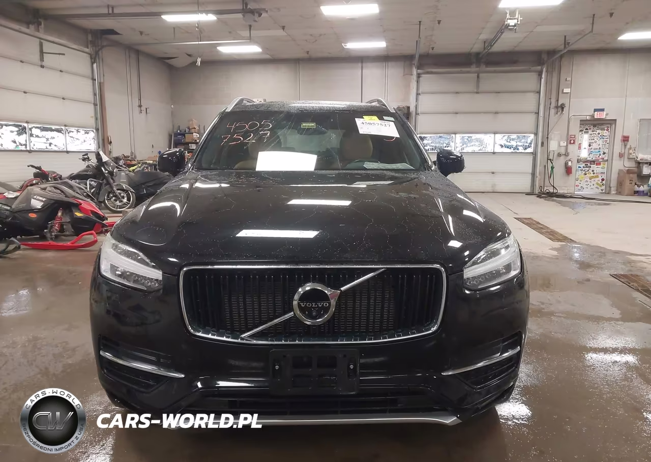 2016 Volvo Xc90 T6 Momentum VIN:YV4A22PK5G1093892 - 12