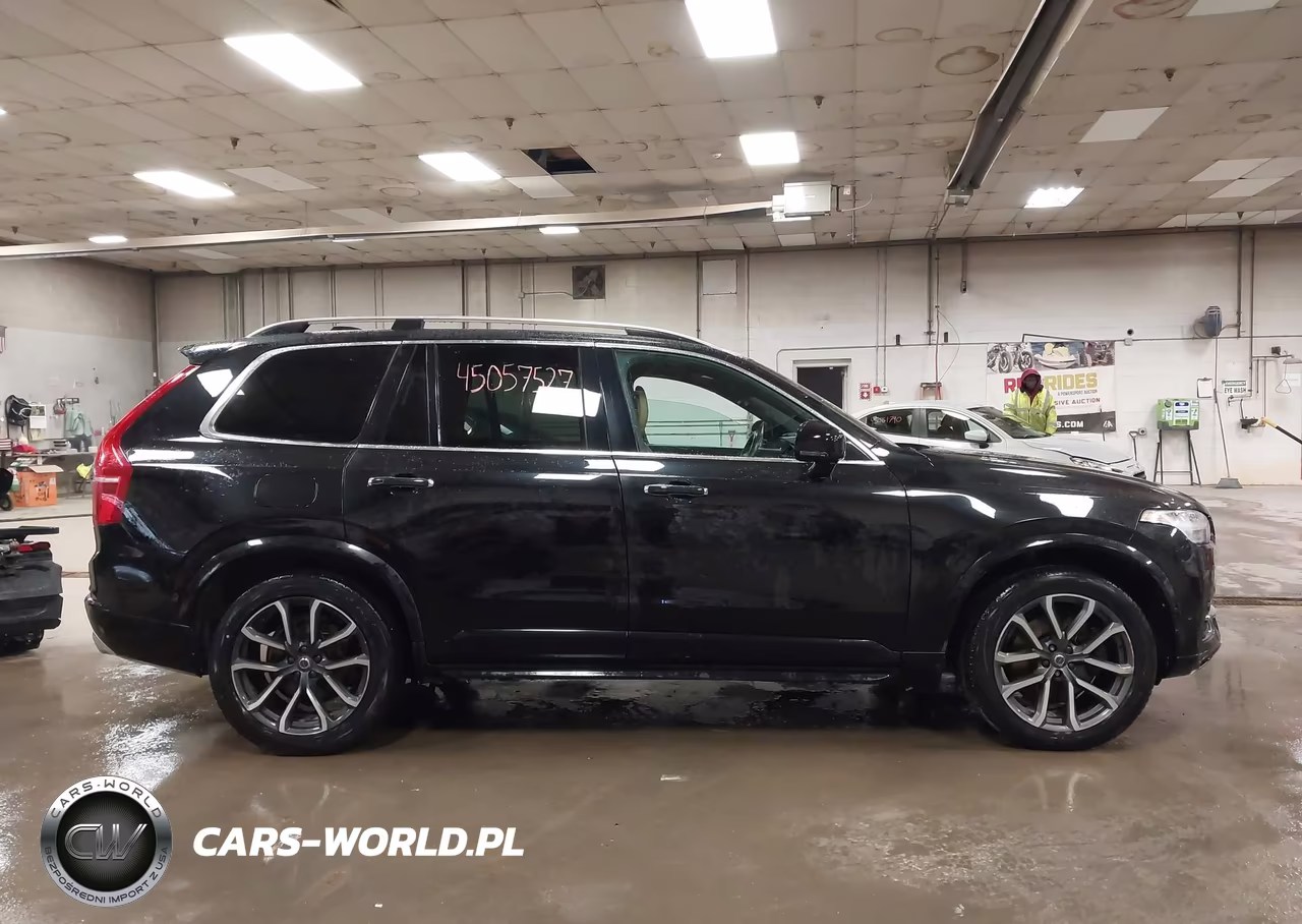 2016 Volvo Xc90 T6 Momentum VIN:YV4A22PK5G1093892 - 13