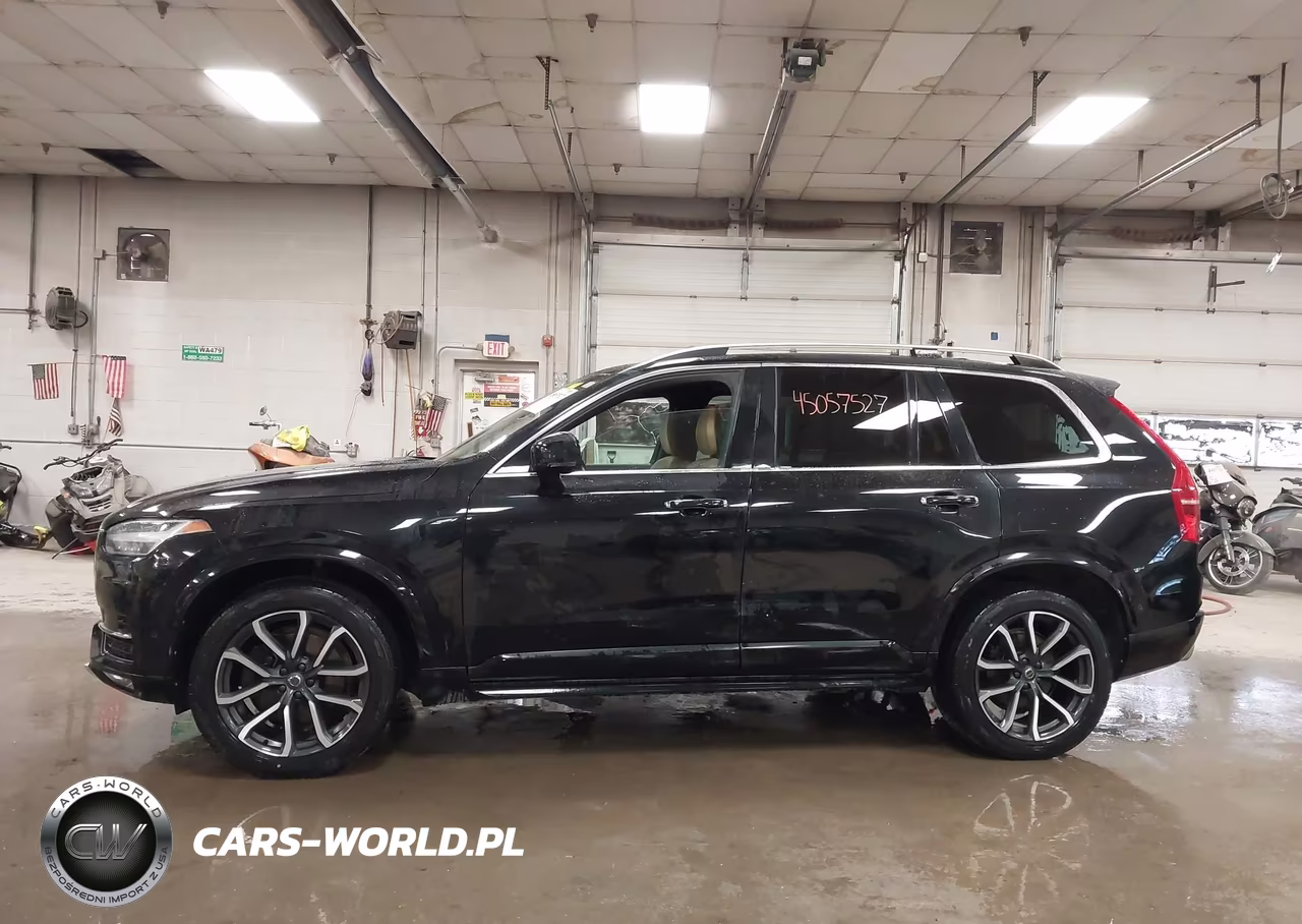 2016 Volvo Xc90 T6 Momentum VIN:YV4A22PK5G1093892 - 14