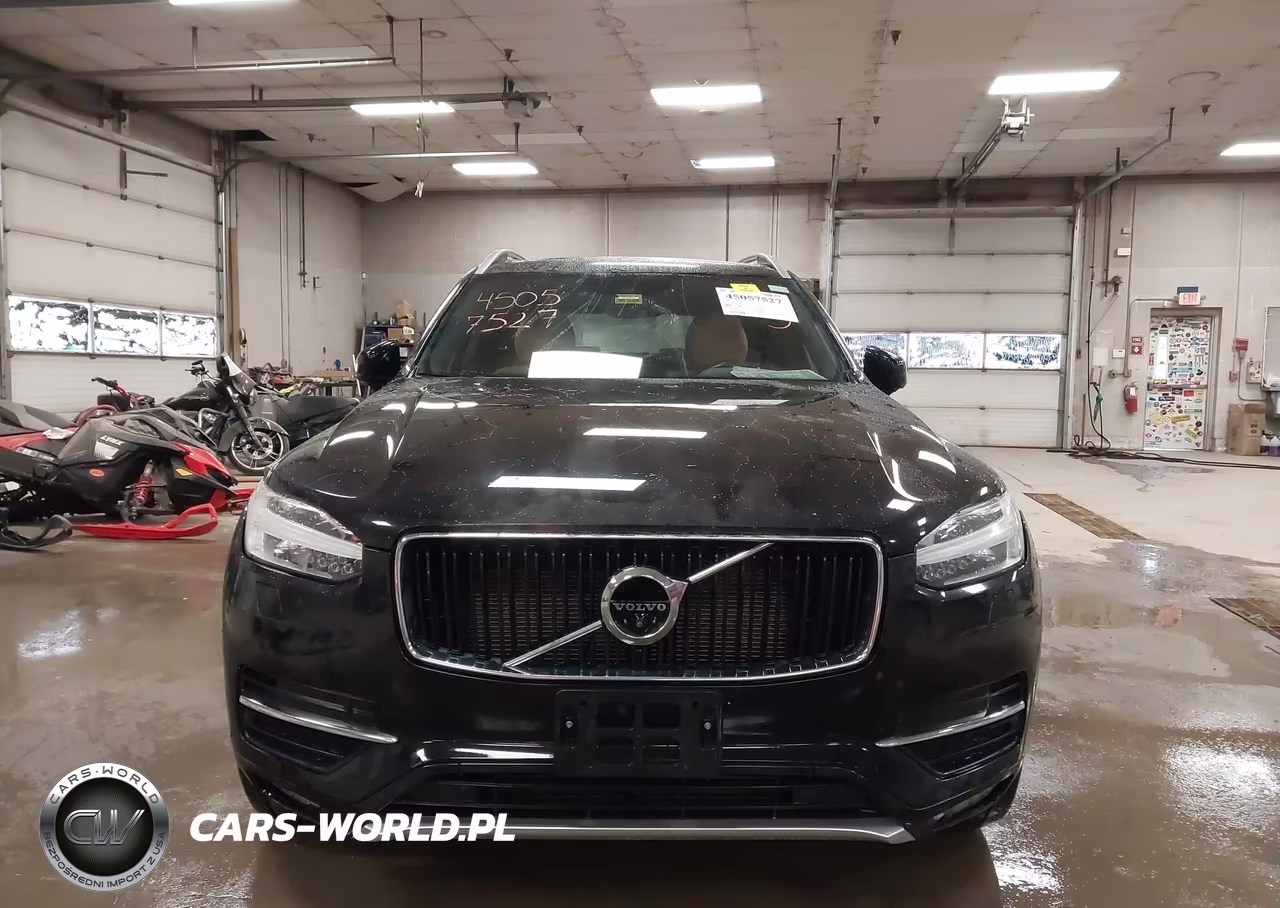 2016 Volvo Xc90 T6 Momentum VIN:YV4A22PK5G1093892 - 6