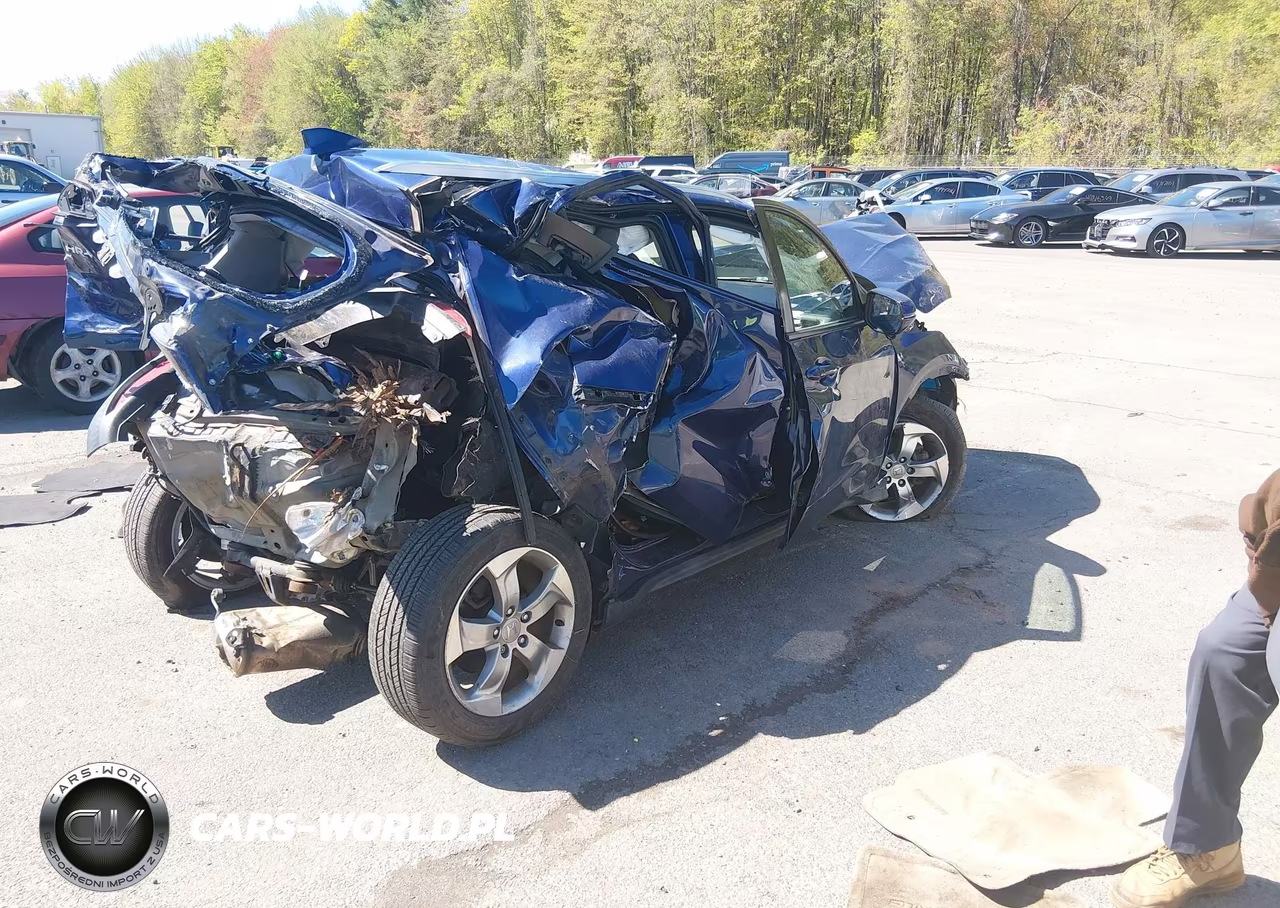 2017 Honda Hr-V Ex-L VIN:3CZRU6H74HM732179 - 4