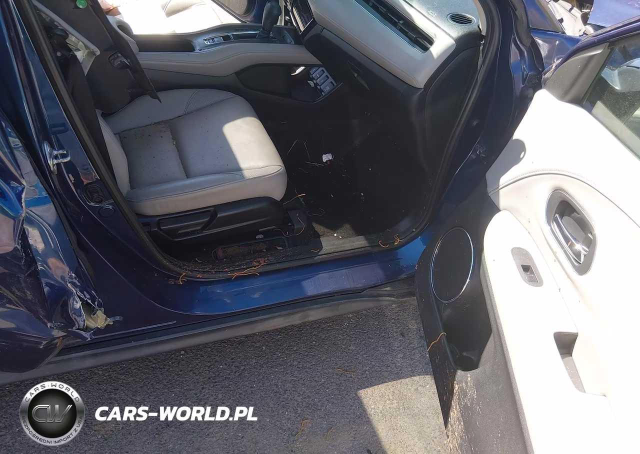 2017 Honda Hr-V Ex-L VIN:3CZRU6H74HM732179 - 5