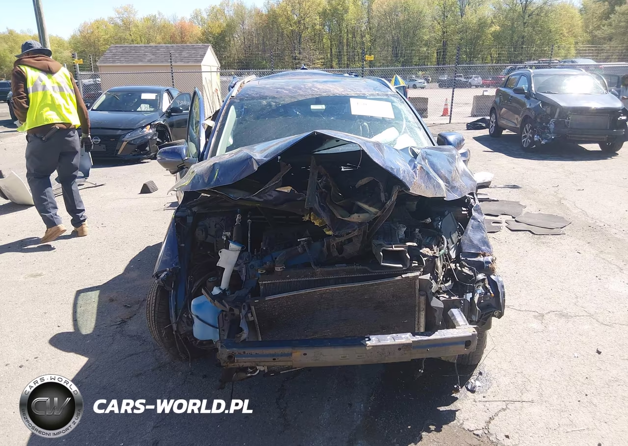 2017 Honda Hr-V Ex-L VIN:3CZRU6H74HM732179 - 6