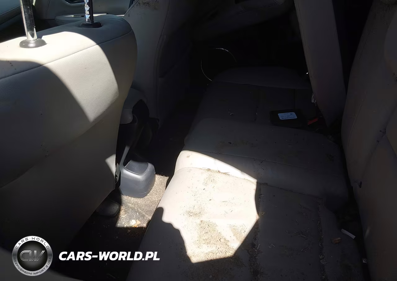 2017 Honda Hr-V Ex-L VIN:3CZRU6H74HM732179 - 8