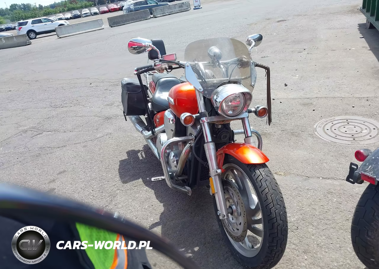 2006 Honda Vtx1300 C