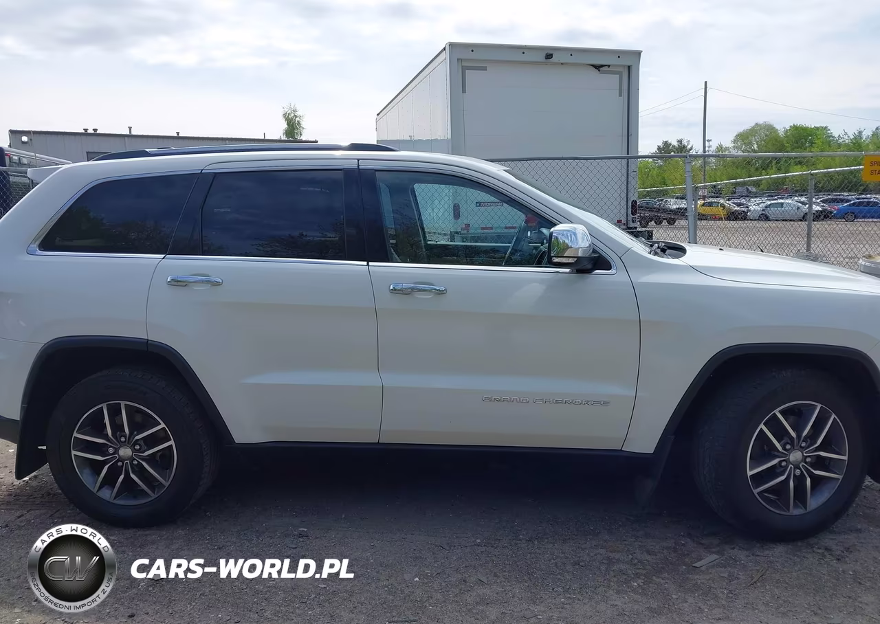 2014 Jeep Grand Cherokee Limited VIN:1C4RJEBG0EC574597 - 13