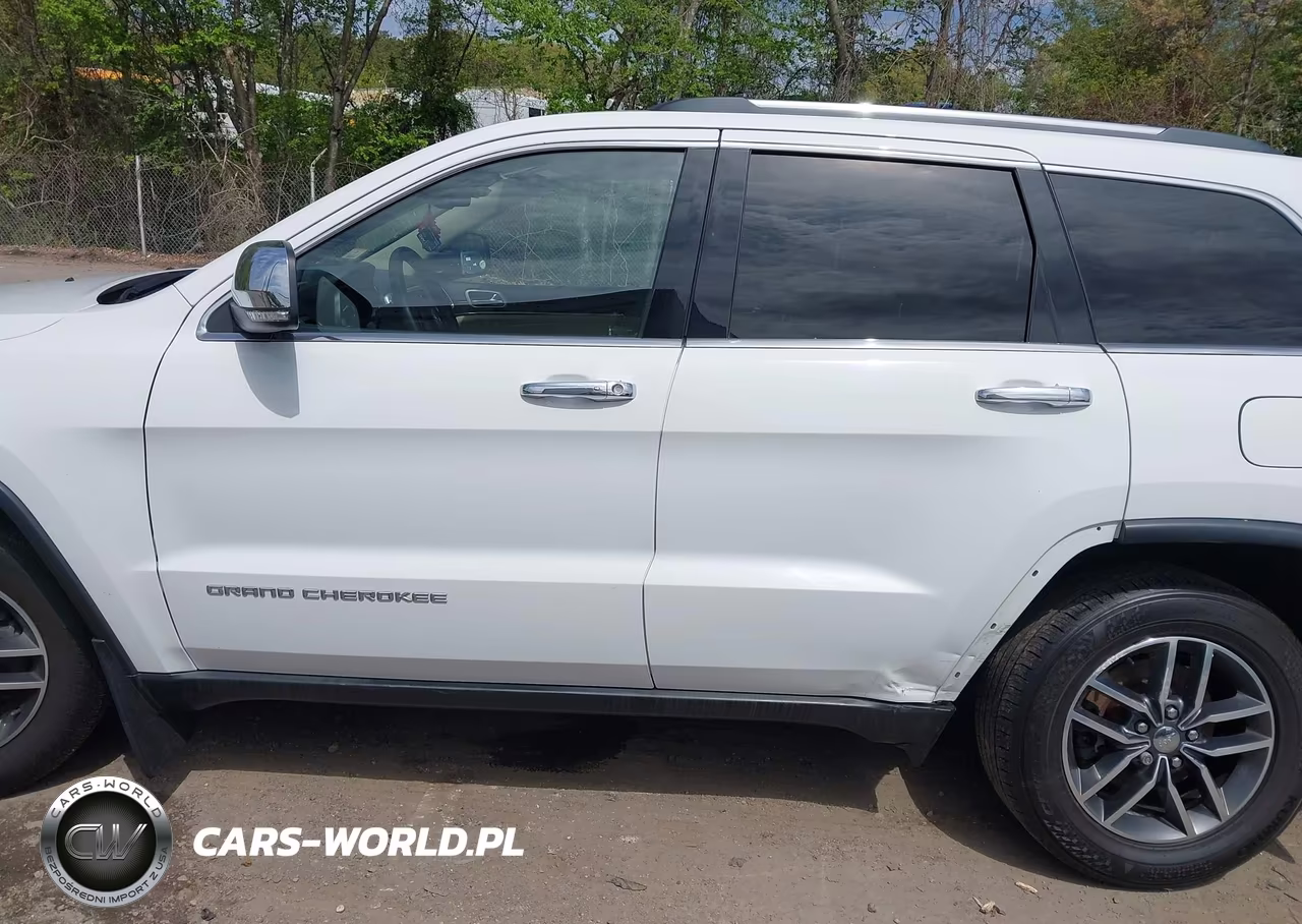2014 Jeep Grand Cherokee Limited VIN:1C4RJEBG0EC574597 - 14