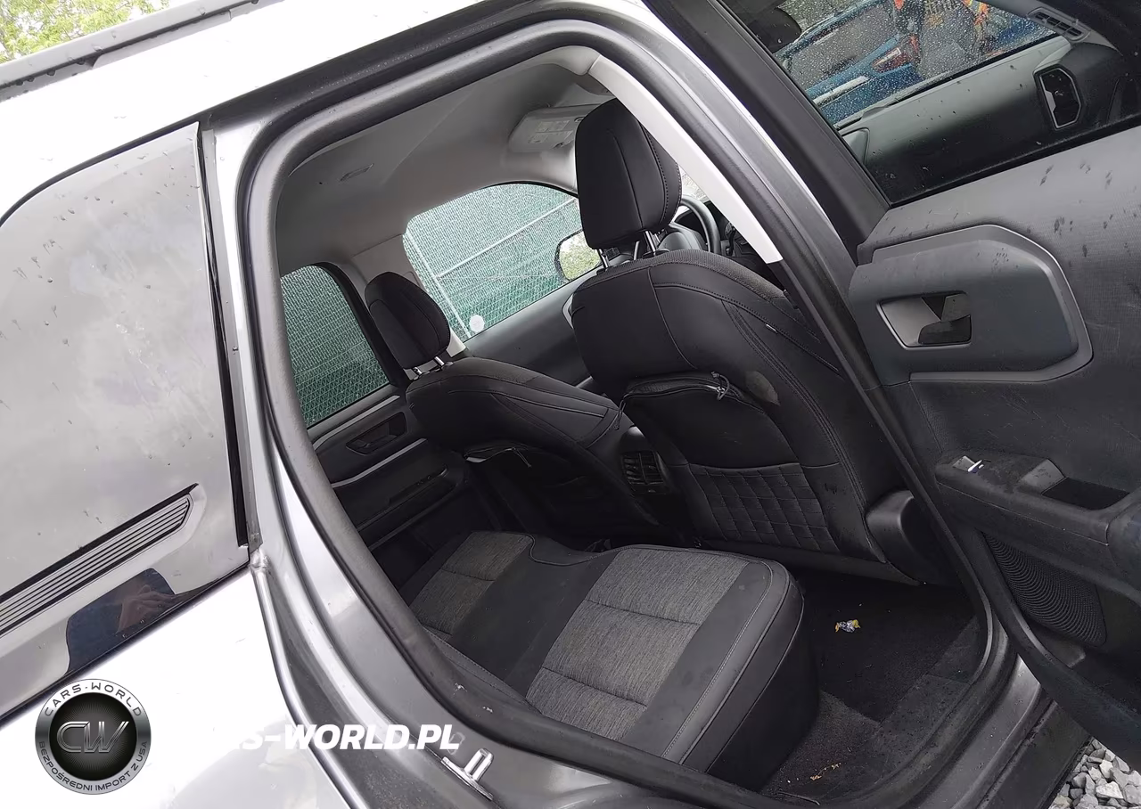 2021 Ford Bronco Sport Big Bend VIN:3FMCR9B64MRA71891 - 8
