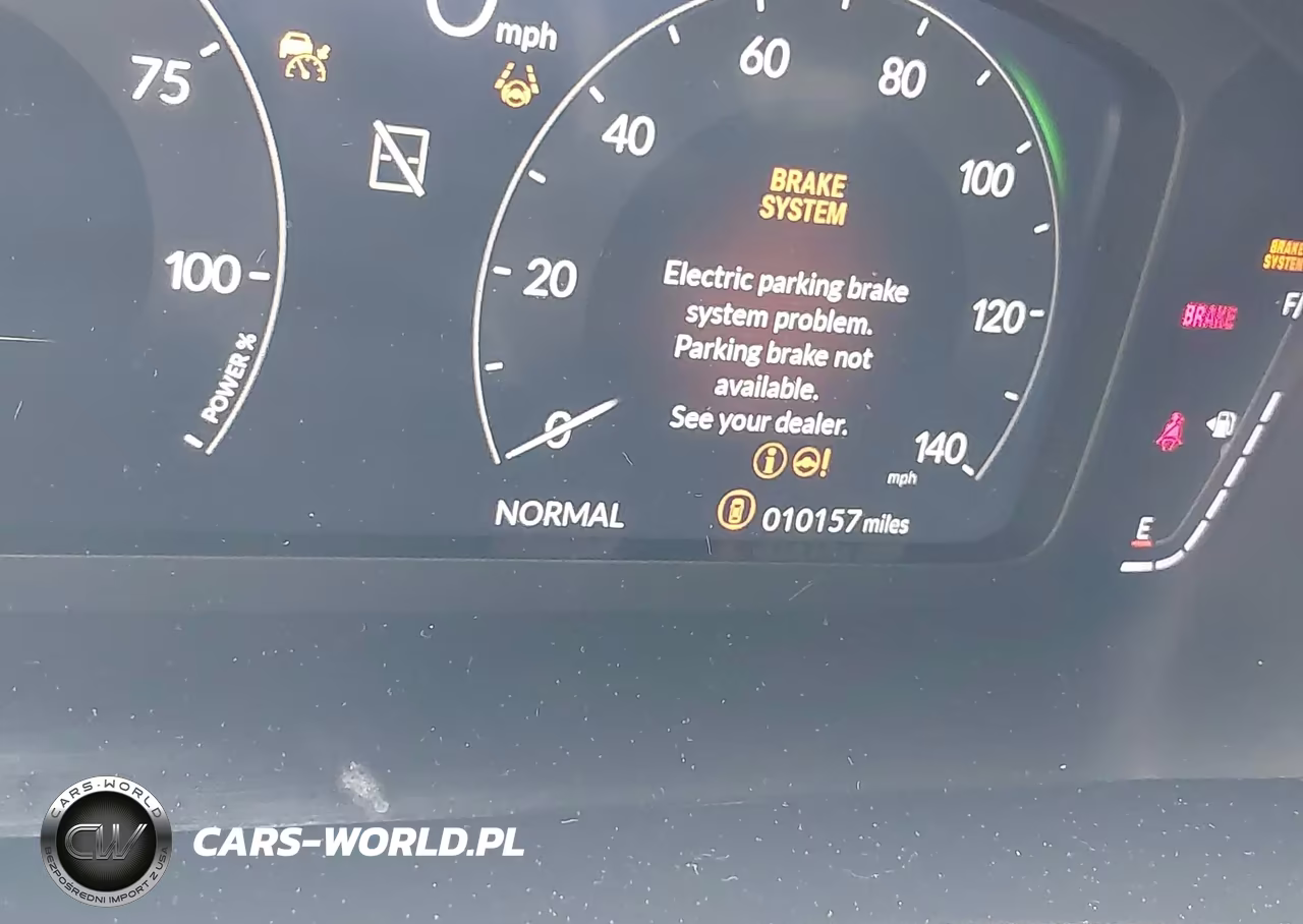 2026 Honda Cr-V Hybrid Awd Trailsport VIN:7FARS6H61TE001956 - 15