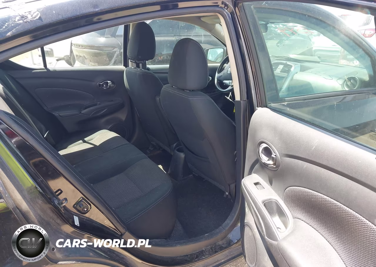 2019 Nissan Versa 1.6 Sv VIN:3N1CN7AP7KL869755 - 8