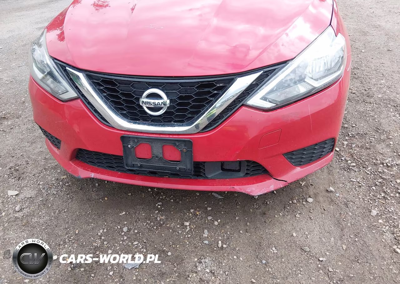 2018 Nissan Sentra Sv VIN:3N1AB7AP8JL643528 - 6