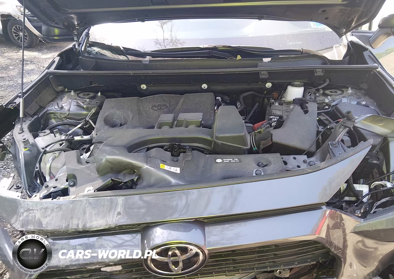2025 Toyota Rav4 Le VIN:2T3F1RFVXSW521630 - 10